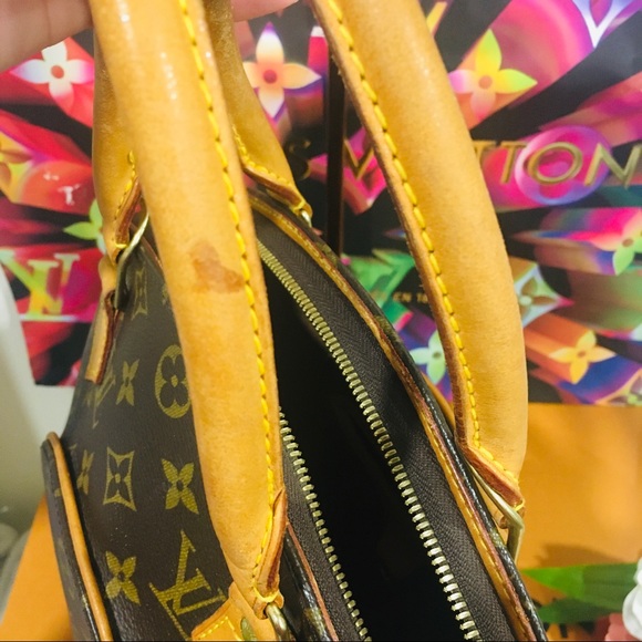 ❌ SOLD ❌ 💯 Authentic Louis Vuitton Ellipse GM - Picture 14 of 14